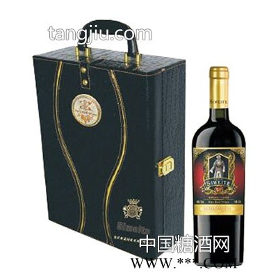 过节就送红酒礼品盒