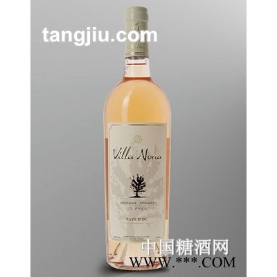 诺亚庄园有机桃红葡萄酒