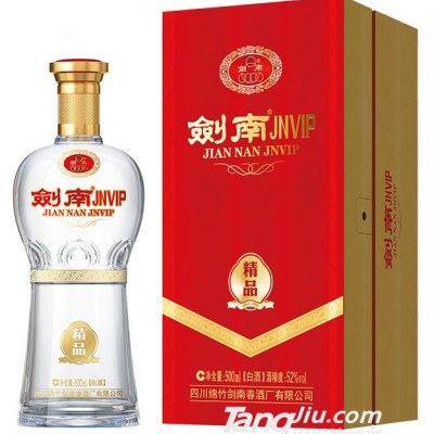 52°剑南JNVIP精品-500ml