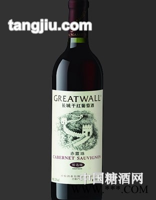长城华夏精选干红图1