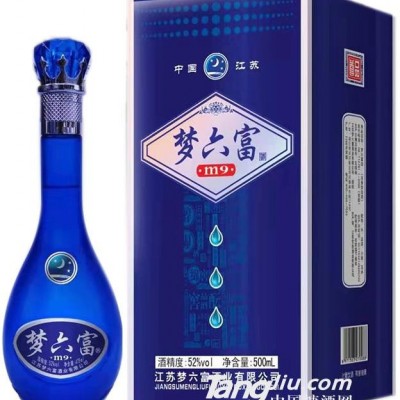 52°梦六富-500ml