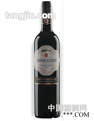 特里丰酒庄珍藏干红葡萄酒图1