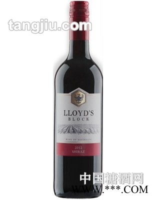 罗澳德红葡萄酒图1