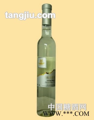 碧佳斯堡白诗南白葡萄酒图1