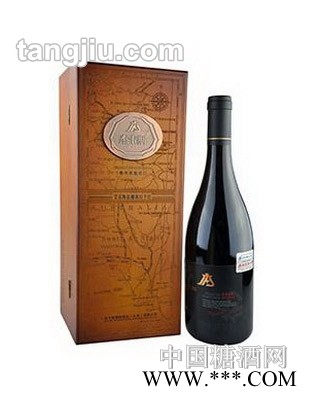艾尔斯私酿西拉干红图1