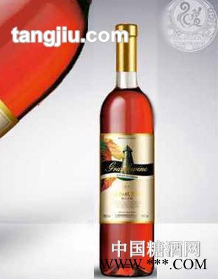 红提子精品佳酿酒图1
