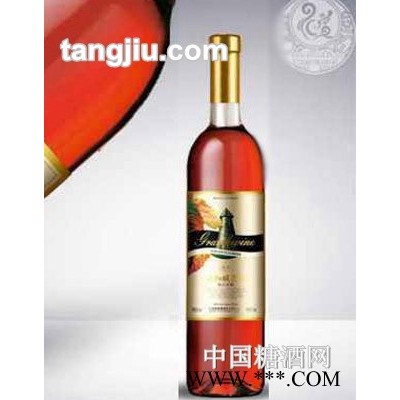 红提子精品佳酿酒