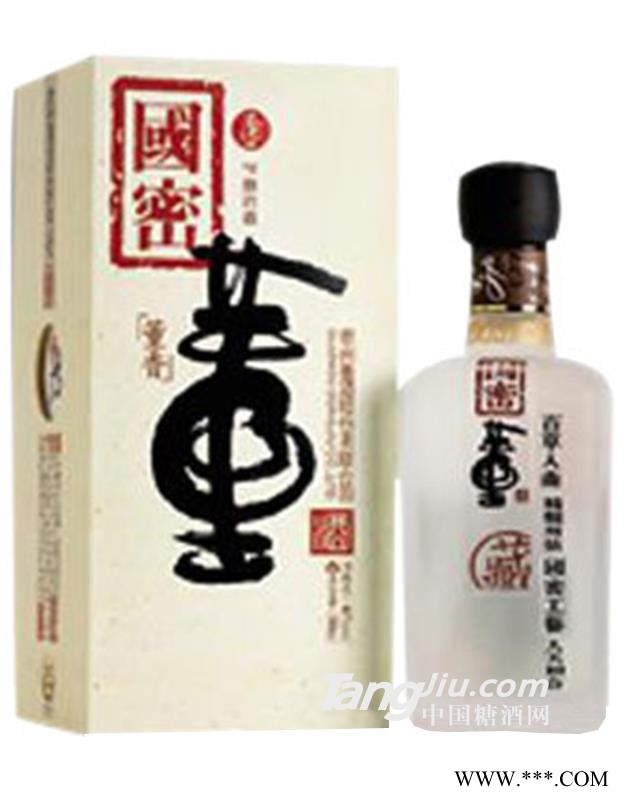 董酒46度国密董酒图1