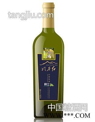 甜白葡萄酒鲜汁750ml图1