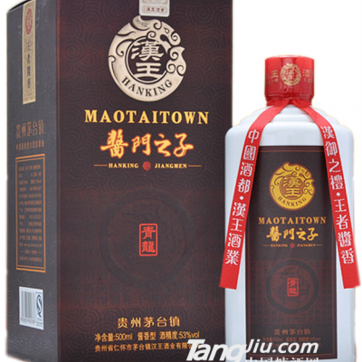 酱门之子青龙