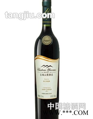 长城珍藏级品丽珠干红葡萄酒