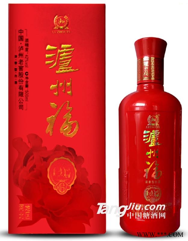 42°泸州福精酿6-500ml图1