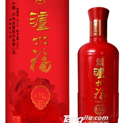 42°泸州福精酿6-500ml