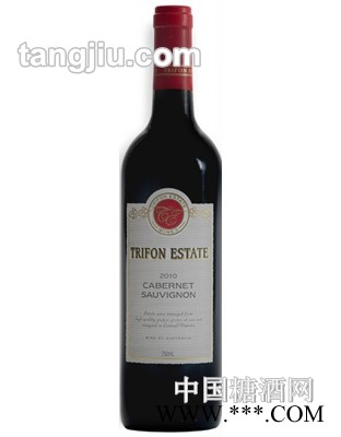 特里丰酒庄红葡萄酒图1