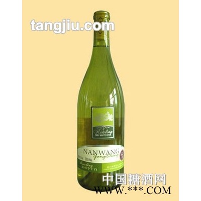 明洋雷司令干白葡萄酒