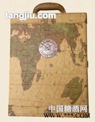 雷巴赫葡萄酒2007皮箱图1