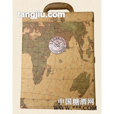 雷巴赫葡萄酒2007皮箱