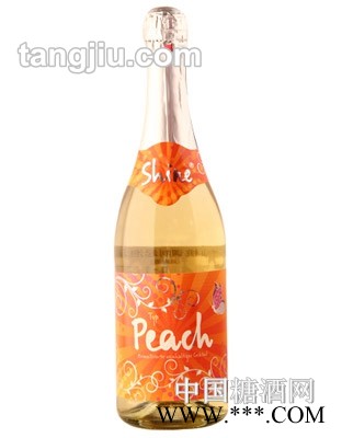 仙桃调制起泡酒图1