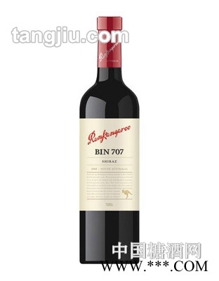 澳洲奔鼠BIN707干红葡萄酒