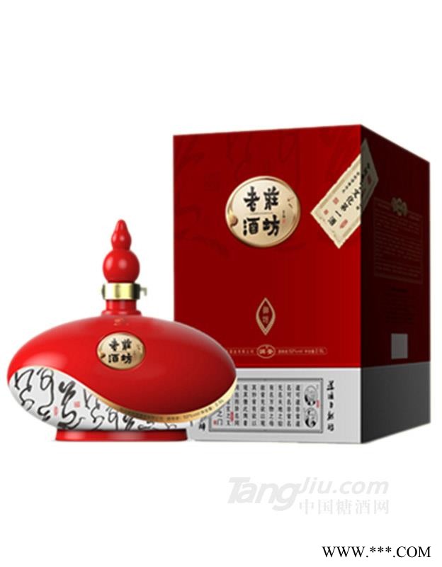 老庄家白酒图1