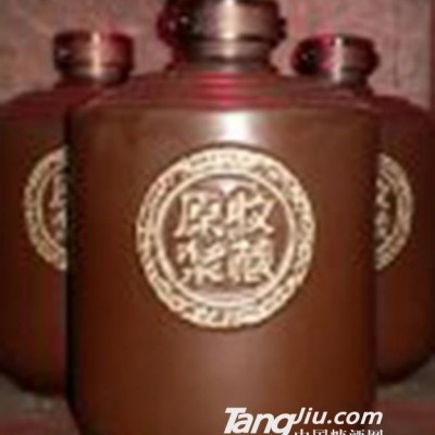 龙洞香53°原浆收藏 -5000ml