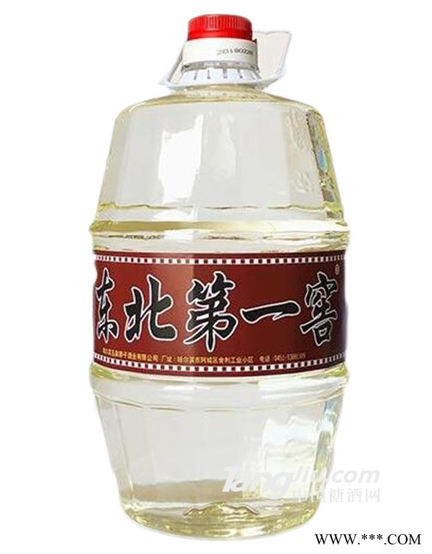 东北一窖白酒5L