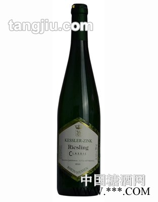 金-凯斯勒古典雷司令白葡萄酒图1