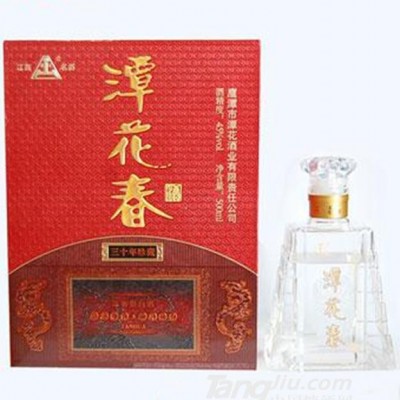 潭花春酒