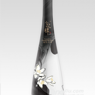 35°小花样橙花花酒300ml