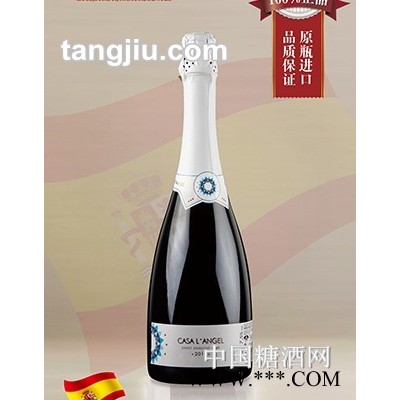嘉撒天使甜气泡酒