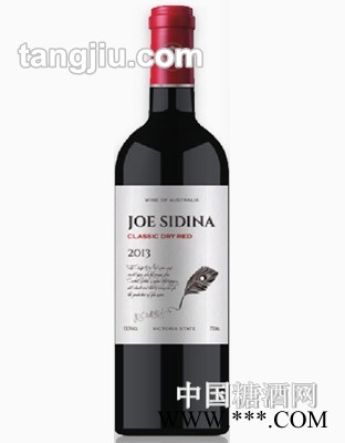乔斯蒂经典红葡萄酒图1