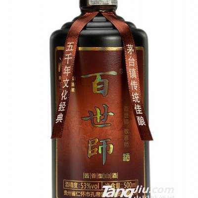 53°百世师敬恩师酒-500ml