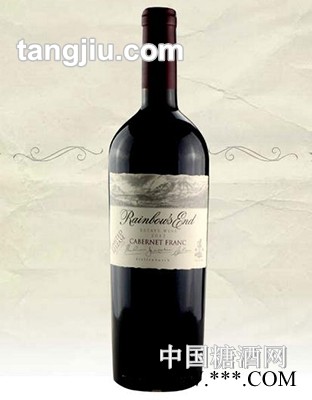 彩虹之端品丽珠版干红葡萄酒图1