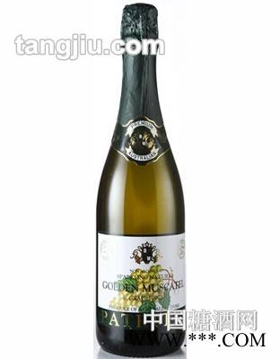 帕翠提纯金麝香果酒图1