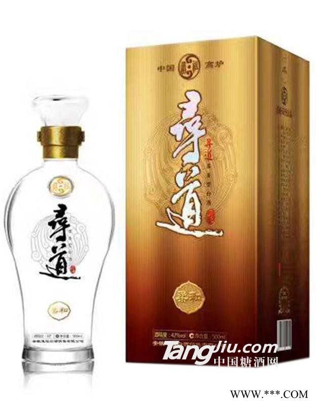 寻道酒柔和42度500ml