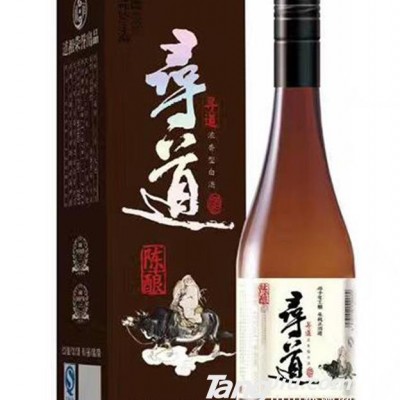 寻道酒陈酿42度500ml