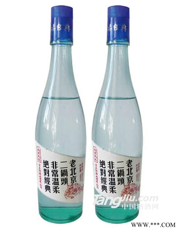 老北京42°二锅头酒480ml（清香型）