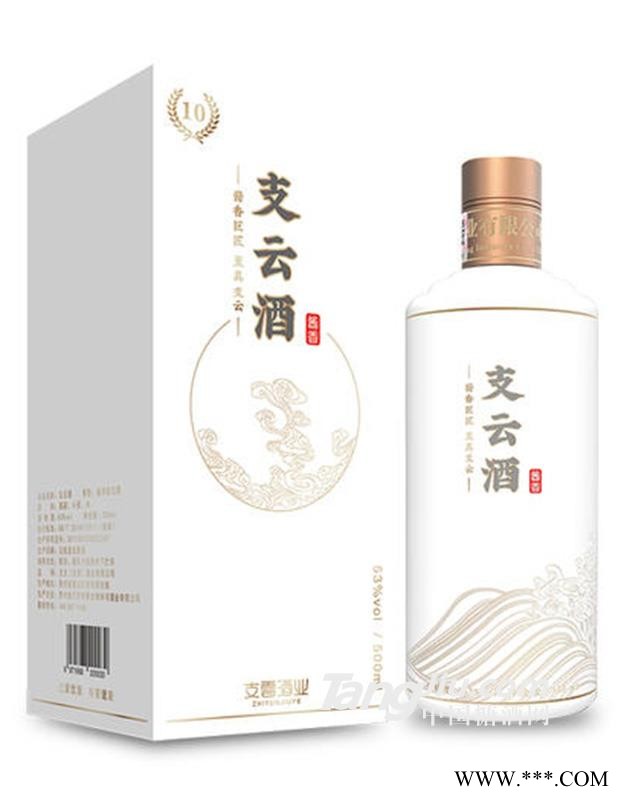 支云53°逍遥酒500ml图1