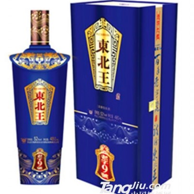 东北王老字9酒