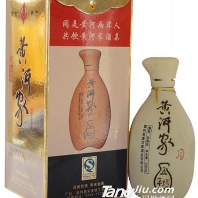 黄河家五年坛-500ml