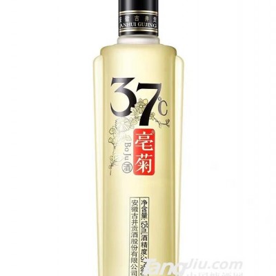 37°古井贡·亳菊-125ml