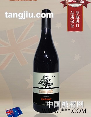 那鹟园霞多丽干白葡萄酒图1