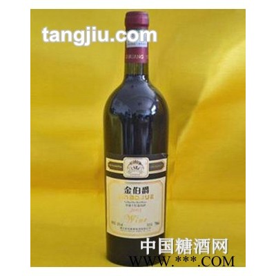 金伯爵干红葡萄酒750ml