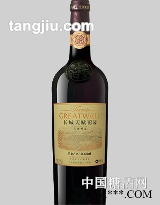 长城碣石山脉精选干红图1
