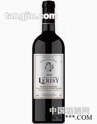 莱锐城堡红葡萄酒图1