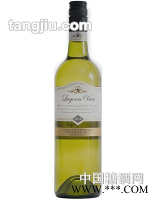 乐谷风景甜白葡萄酒图1