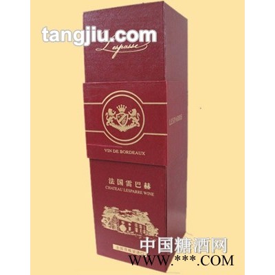 雷巴赫葡萄酒2007礼盒