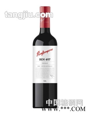 澳洲奔鼠BIN407干红葡萄酒