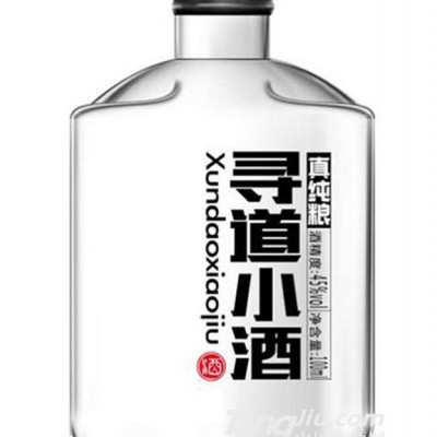 寻道小酒42度100ml