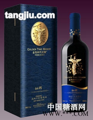金色时代胜利纵横干红葡萄酒图1